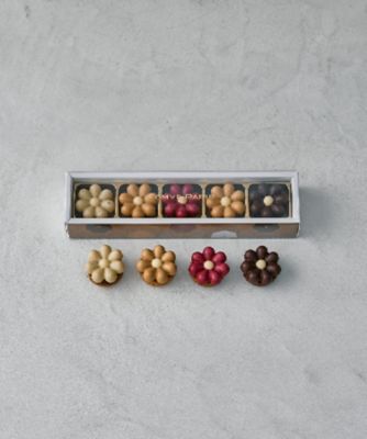 ＜COMME PARIS＞ＧＷ００５　Ｔａｒｔｅｌｅｔｔｅ　Ｃｈｏｃｏｌａｔ（タルトレットショコラ）５個